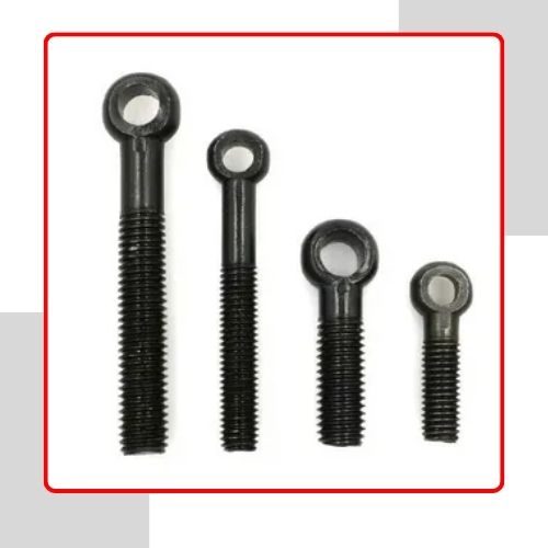 Mild Steel Eye Bolts in india