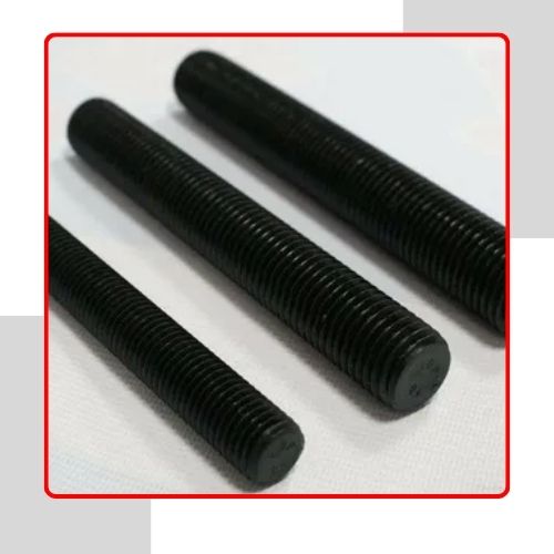 Mild Steel Full Threaded Rods in india