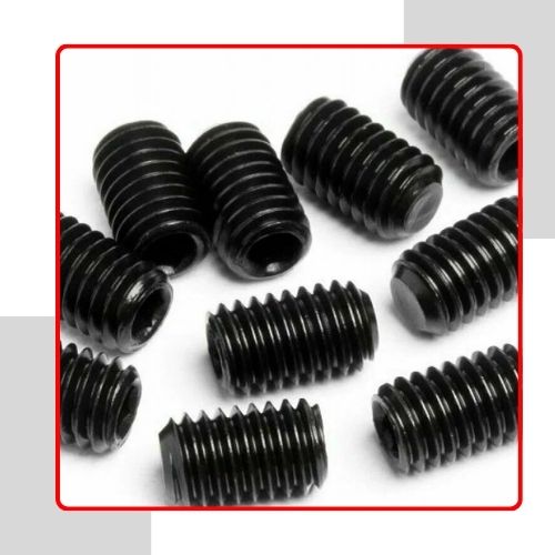 Mild Steel Grub Screw in india