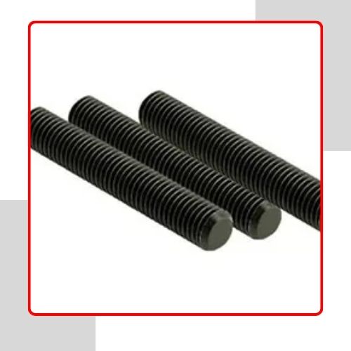Mild Steel Heavy Threaded Rods in india