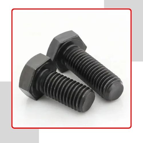 Mild Steel Hex Bolts in india