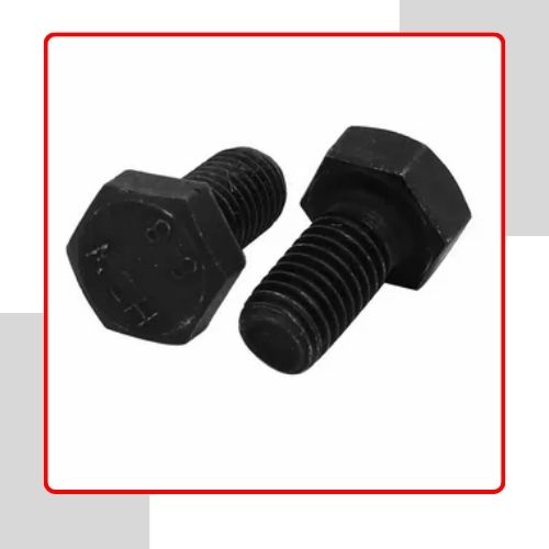 Mild Steel Hex Head Bolts in india