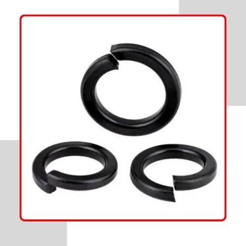 Mild Steel Lock Washers in india
