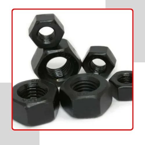 Mild Steel Nuts in india