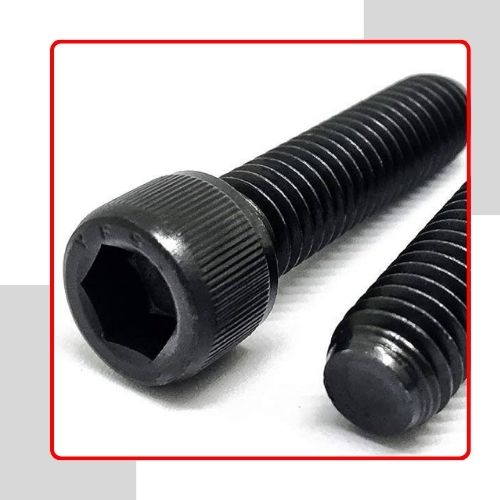 Mild Steel Socket Screw in india