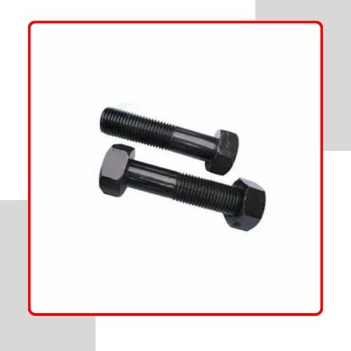 Mild Steel Stud Bolt in india