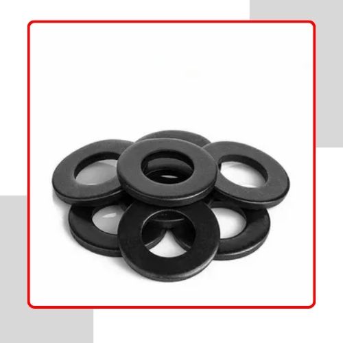 Mild Steel Washers in india