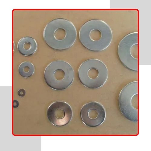 Monel Alloy Washers in india