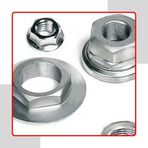 Monel K500 Nuts in india