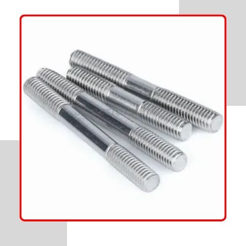 Monel K500 Tap End Stud Bolts in india