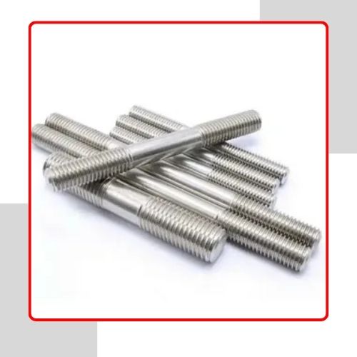 Monel K500 Threaded Stud Bolts in india