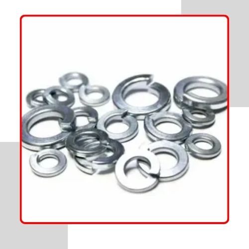 Monel Lock Washer in india