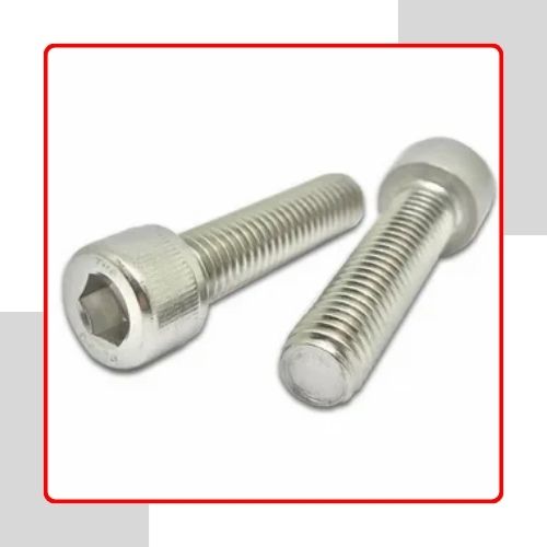 Nickel Alloy 201 Socket Head Bolts in india