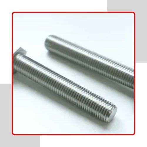 Partially-Threaded Hex Bolts in india