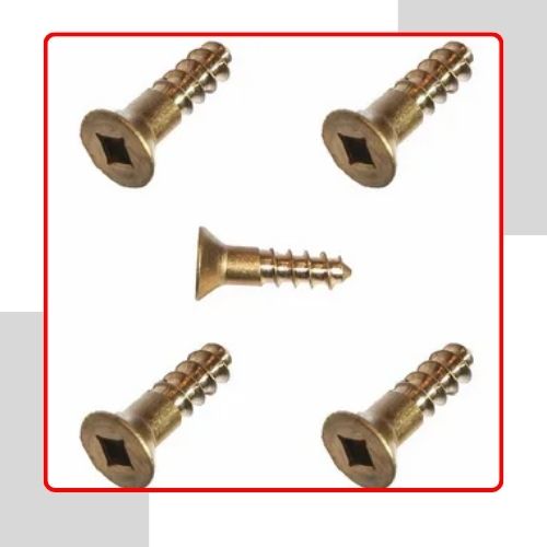 Phosphorous Bronze Machine Screw in india