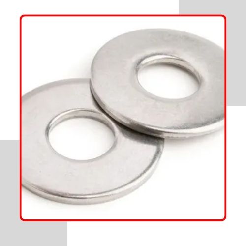 SS 316 Flat Washers in india