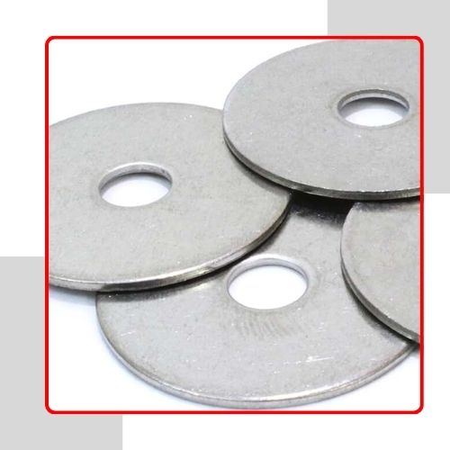 SS 347H Dock Washers in india