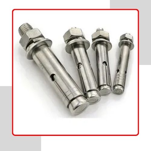 Sleeve Anchor Bolts in india