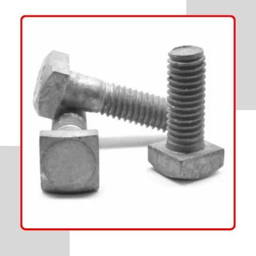 Square Head Bolts in india