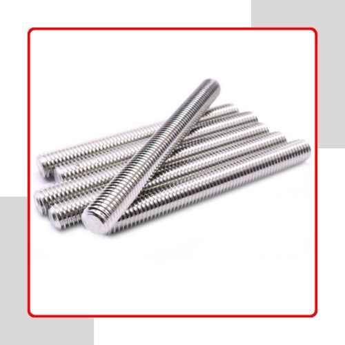 Stainless Steel 17-4 PH Threaded Rod in india