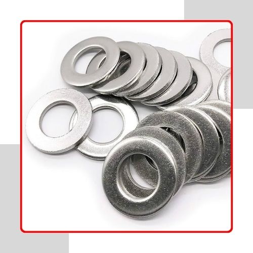 Stainless Steel 17-4 PH Washers in india