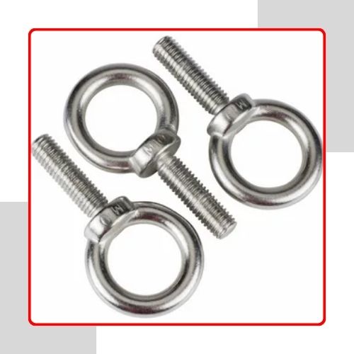 Stainless Steel 17-7 PH Eye Bolt in india