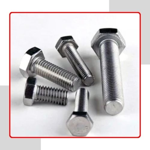 Stainless Steel 304 Bolts in india