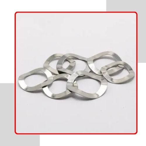 Stainless Steel 314 Wave Washers in india