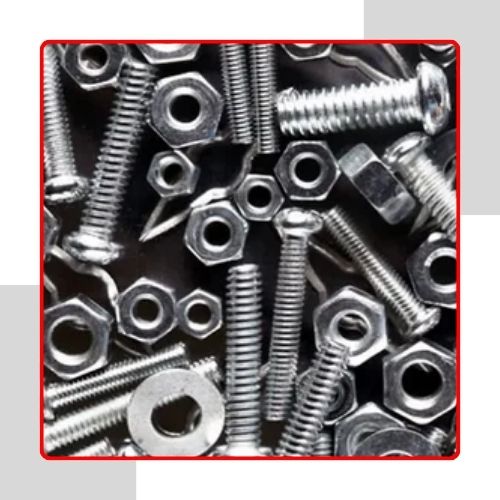 Stainless Steel 316 Fasteners in india