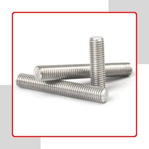 Stainless Steel 316L Stud Bolts in india
