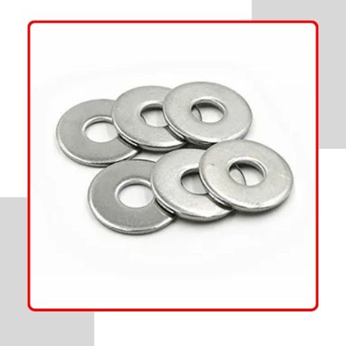 Stainless Steel 316Ti Washers in india