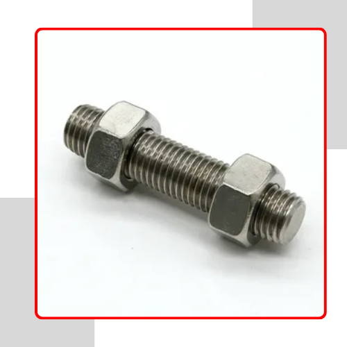 Stainless Steel 347 Stud Bolts in india