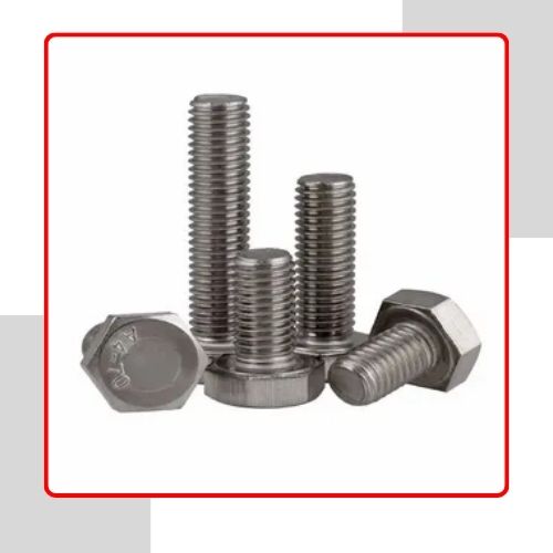Stainless Steel 347H Bolts in india
