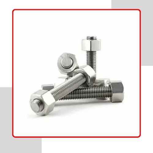 Stainless Steel 347H Stud Bolts in india