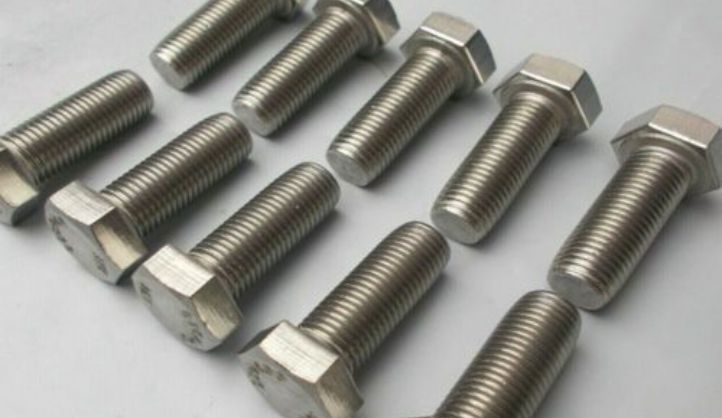 Stainless Steel Bolts