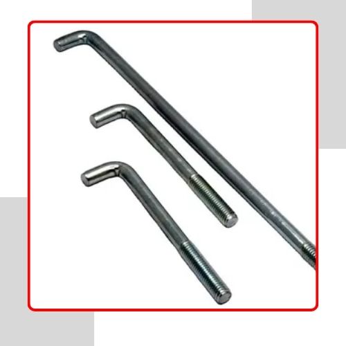 Stainless Steel L bolt in india