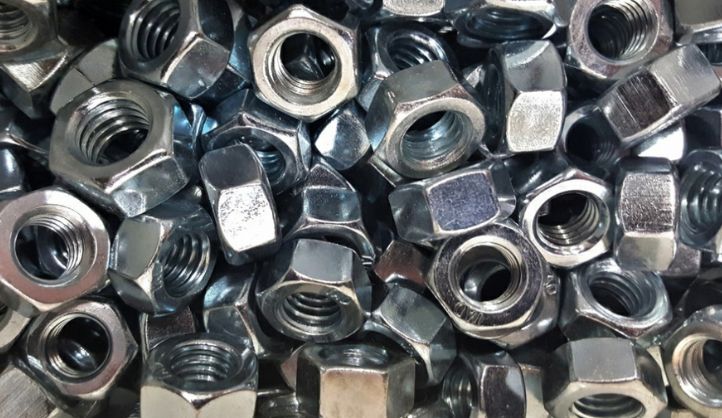 Stainless Steel Nuts