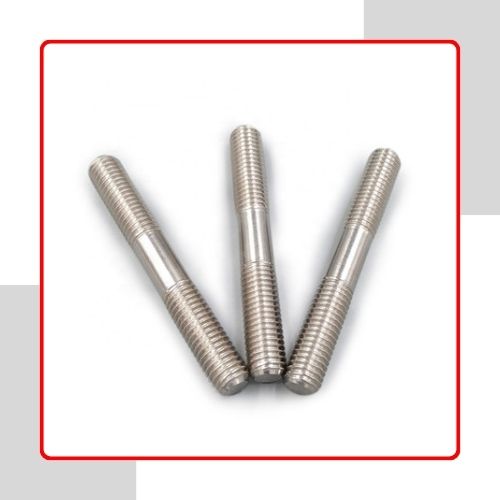 Stainless Steel UNS S17700 Stud Bolts in india