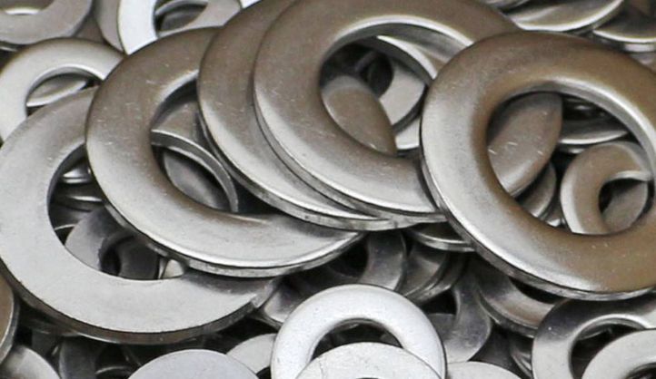 Stainless Steel Washer