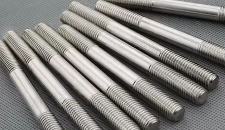 Super Duplex Steel Threaded Rods
