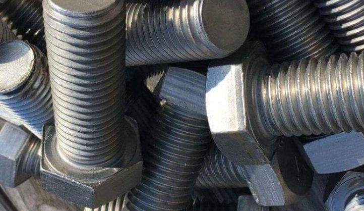 Titanium Bolts