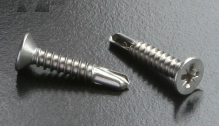 Titanium Screws