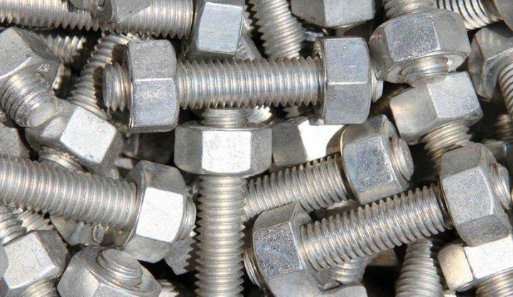 Titanium Stud Bolts