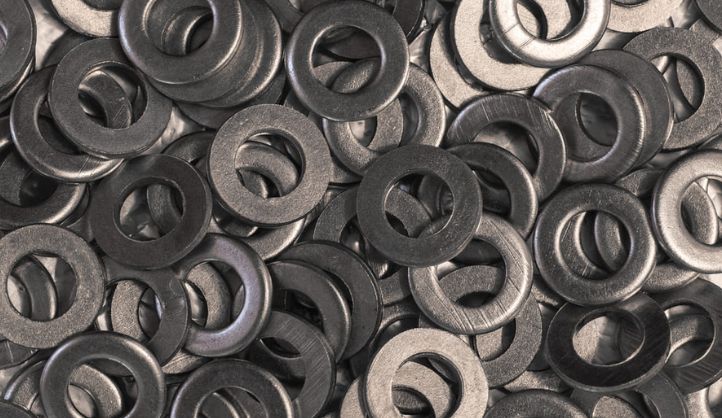Titanium Washer