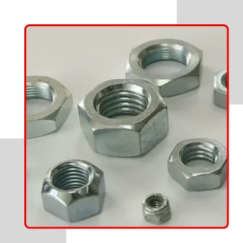 asme B8 nuts in india