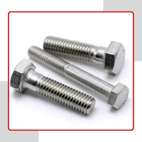 asme B8M Nut in india