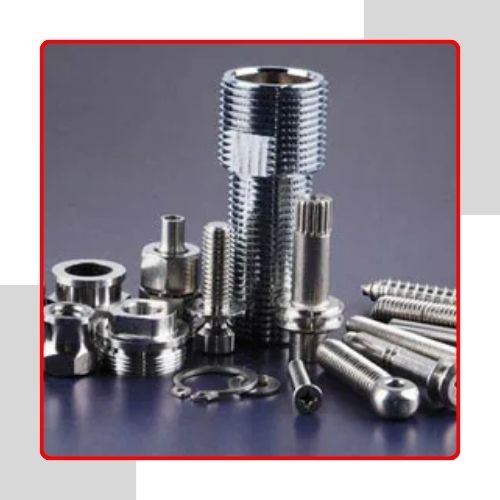 astm A182 gr.F51 bolts in india
