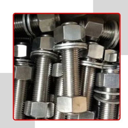 astm A193 B8 nuts in india