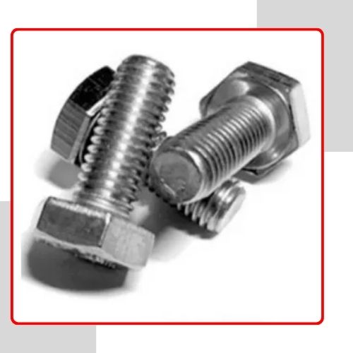 astm A193 hex head bolt in India