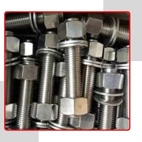 astm a193 b8 cl2 flange bolt in india